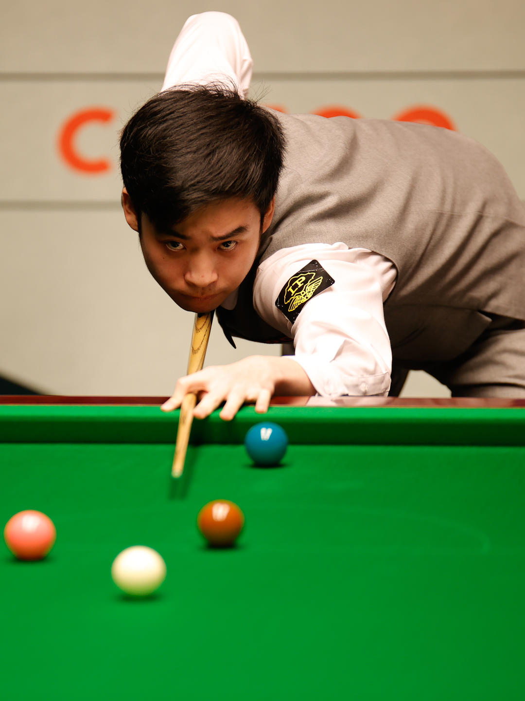 在关键比赛 在关键比赛