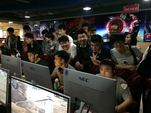 国际赛场 国际赛场