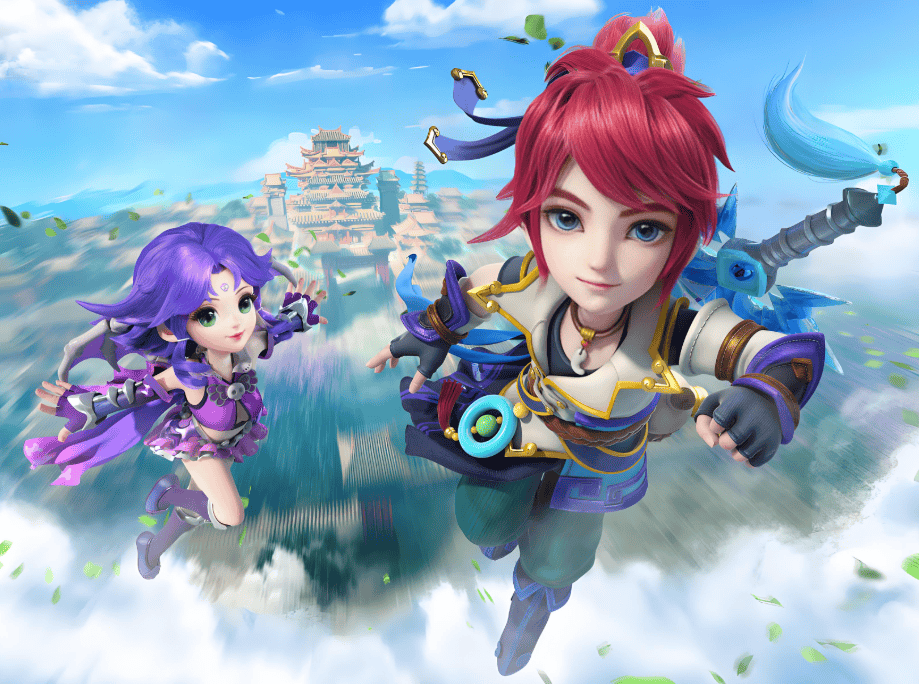 披风与符文 披风与符文